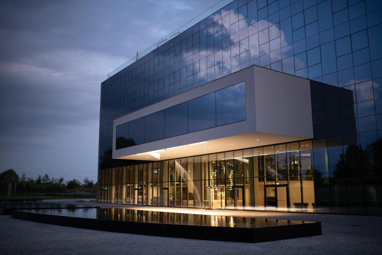 Life Hotel Bérgamo Exterior foto
