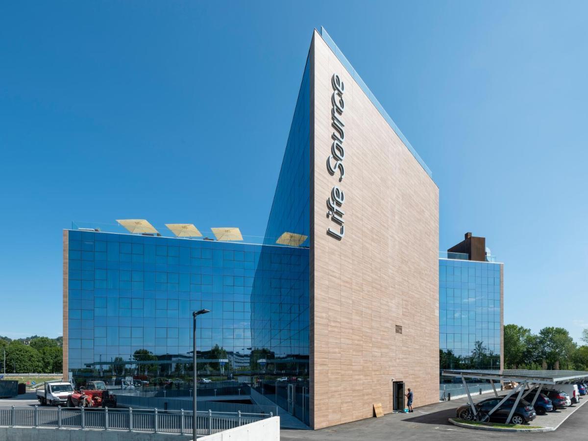 Life Hotel Bérgamo Exterior foto